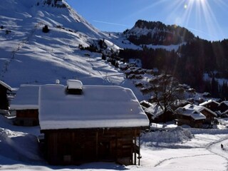 Apartment Le Grand-Bornand Environment 30