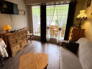 Apartment Le Grand-Bornand Ausstattung 27