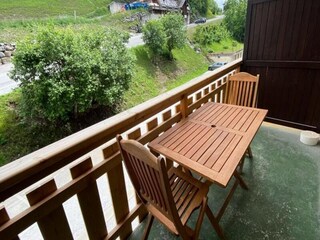 Apartment Le Grand-Bornand Outdoor Recording 8