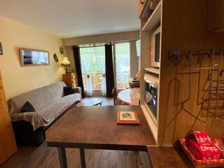 Apartment Le Grand-Bornand Ausstattung 28