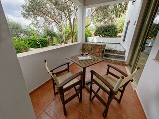 Villa Achlada Enregistrement extérieur 2