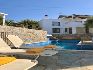Villa Achlada Outdoor Recording 8