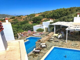 Villa Achlada Outdoor Recording 9