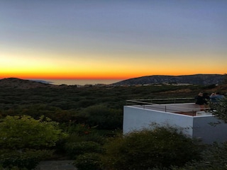 Villa Achlada Buitenaudio-opname 3