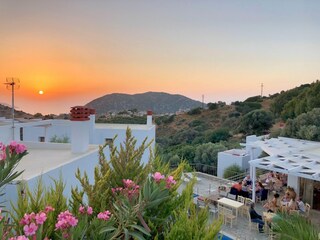 Villa Achlada Buitenaudio-opname 4