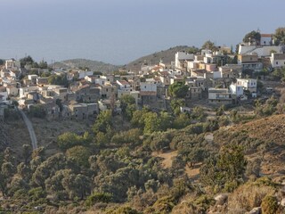 Villa Achlada Enregistrement extérieur 6