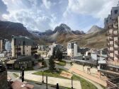 Appartement Tignes Buitenaudio-opname 1