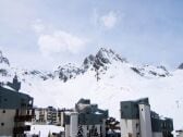 Apartment Tignes Außenaufnahme 1