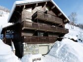 Apartamento La Clusaz Grabación al aire libre 1