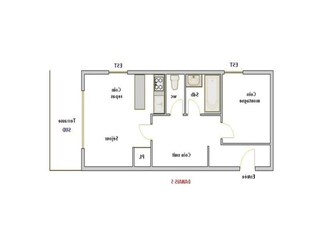 Apartment La Clusaz Ausstattung 5
