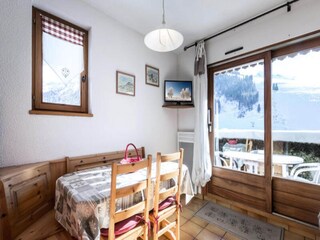Appartement La Clusaz Équipement 7