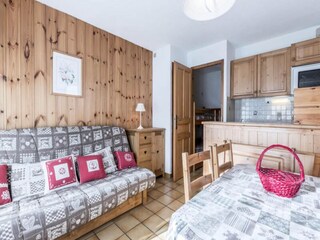 Appartement La Clusaz Équipement 8
