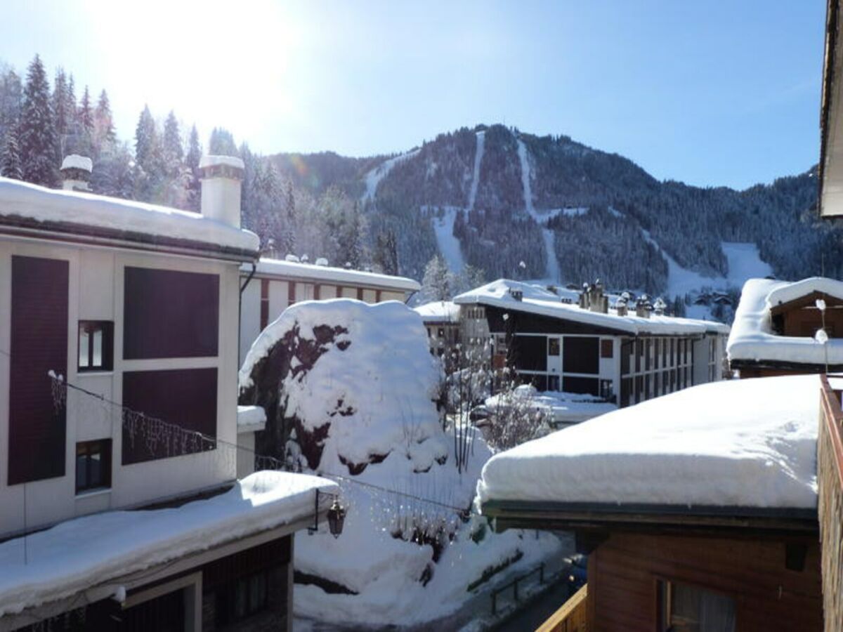 Appartement La Clusaz  1