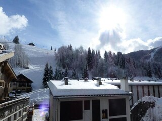 Appartement La Clusaz  11