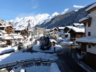 Appartement La Clusaz  19