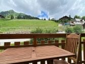 Appartement Le Grand-Bornand Buitenaudio-opname 1