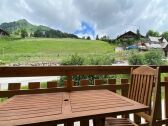 Appartement Le Grand-Bornand Buitenaudio-opname 1