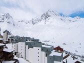 Appartement Tignes Buitenaudio-opname 1