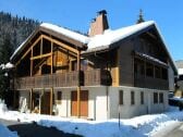 Apartamento Morzine Grabación al aire libre 1