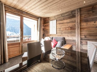 Apartment La Clusaz Outdoor Recording 35