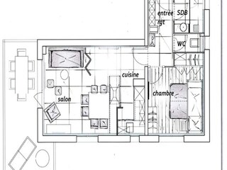Apartment La Clusaz Outdoor Recording 27