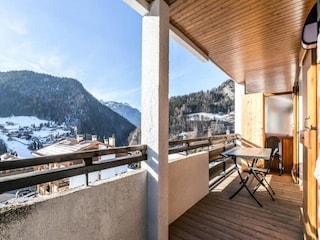 Apartment La Clusaz Outdoor Recording 11