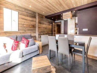 Apartment La Clusaz Outdoor Recording 36