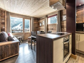 Apartment La Clusaz Outdoor Recording 12