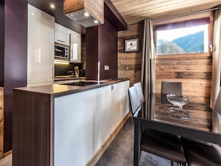 Apartment La Clusaz Outdoor Recording 6