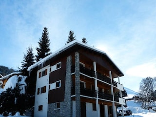 Apartment La Clusaz Outdoor Recording 30
