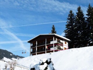 Apartment La Clusaz Outdoor Recording 23