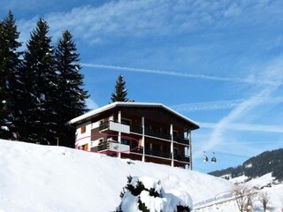 Apartment La Clusaz Outdoor Recording 31