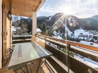 Apartment La Clusaz Outdoor Recording 15
