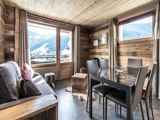 Apartment La Clusaz Outdoor Recording 17