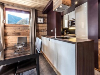 Apartment La Clusaz Outdoor Recording 19
