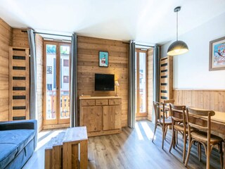 Appartement La Clusaz  29