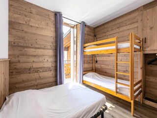 Appartement La Clusaz  6