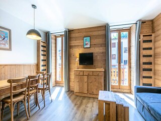 Apartment La Clusaz  4