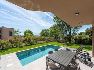 Villa Brtonigla Enregistrement extérieur 4