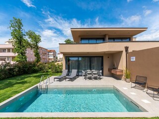 Villa Brtonigla Außenaufnahme 4
