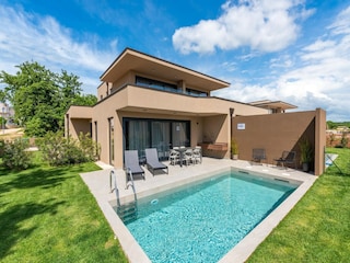 Villa Brtonigla Außenaufnahme 8