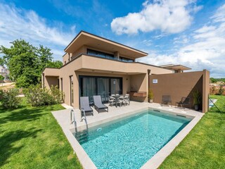 Villa Brtonigla Grabación al aire libre 7