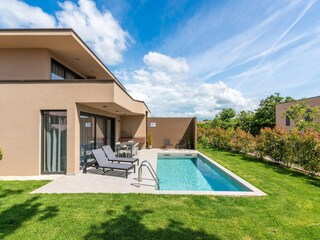 Villa Brtonigla Buitenaudio-opname 7