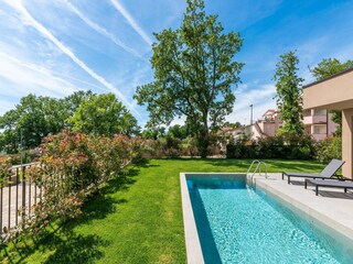 Villa Brtonigla Außenaufnahme 8