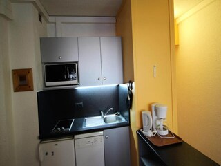 Appartamento Chamrousse  4