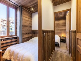 Appartement La Clusaz Buitenaudio-opname 30