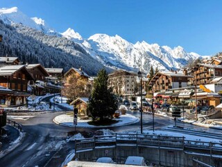 Appartement La Clusaz Buitenaudio-opname 32