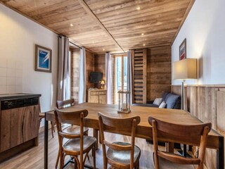 Apartamento La Clusaz Grabación al aire libre 34