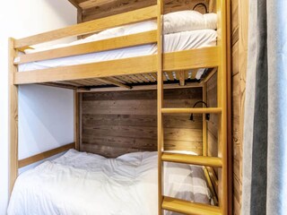 Apartamento La Clusaz Grabación al aire libre 25