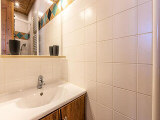 Appartement La Clusaz Buitenaudio-opname 11